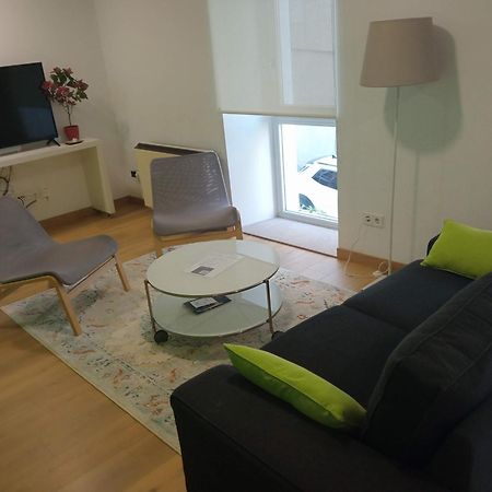 Piso En El Centro Para 4 Personas - Plaza Amboage - Wifi Ferrol Extérieur photo