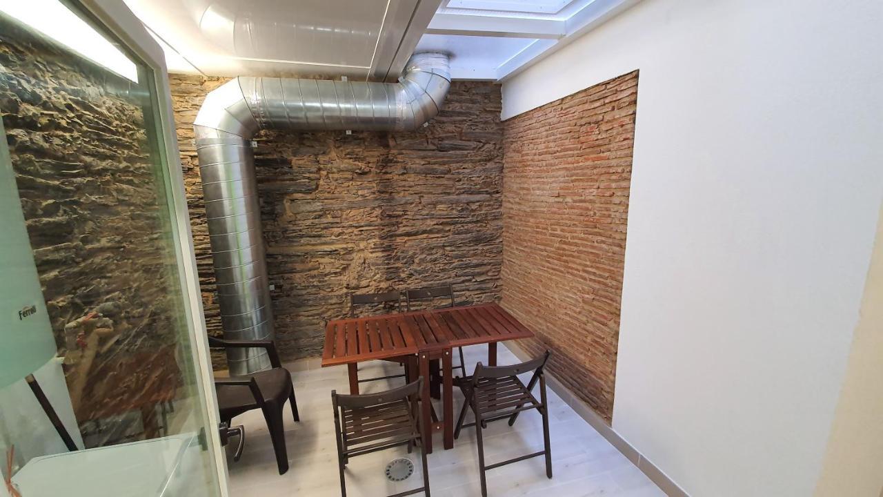 Piso En El Centro Para 4 Personas - Plaza Amboage - Wifi Ferrol Extérieur photo